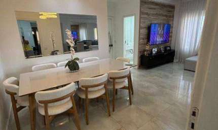 Apartamento com 3 dormitórios à venda, 156 m² por R$ 1.850.000,00 - Tatuapé - São Paulo/SP