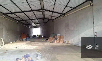 Galpão para alugar, 400 m² por r$ 27.200,00/mês - parque da mooca - são paulo/sp