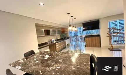 Apartamento com 3 dormitórios à venda, 225 m² por R$ 4.200.000,00 - Vila Califórnia - São Paulo/SP