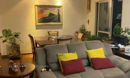 Apartamento com 4 dormitórios à venda, 156 m² por r$ 1.360.000,00 - tatuapé - são paulo/sp