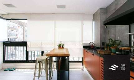 Apartamento com 2 dormitórios, 84 m² - venda por R$ 1.280.000,00 ou aluguel por R$ 7.967,00/mês - Parque São Jorge - São Paulo/SP