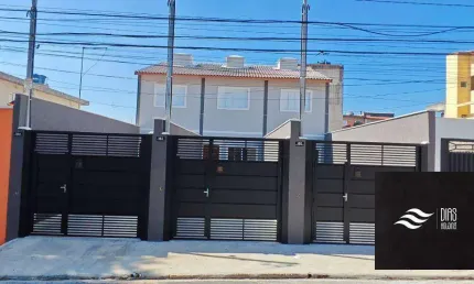 Sobrado com 2 dormitórios à venda, 67 m² por r$ 460.000,00 - vila siria - são paulo/sp