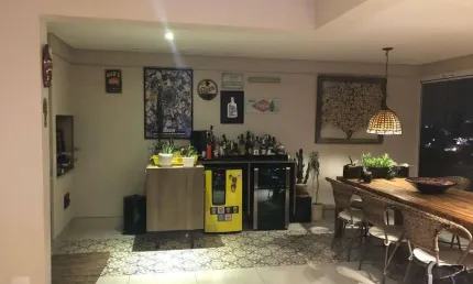 Apartamento com 3 dormitórios, 117 m² - venda por r$ 1.250.000,00 ou aluguel por r$ 10.395,00/mês - chácara califórnia - são paulo/sp