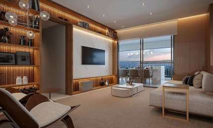 Apartamento com 3 dormitórios à venda, 125 m² por R$ 1.875.000,00 - Belém - São Paulo/SP