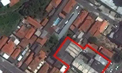 Terreno à venda, 2334 m² por R$ 14.800.000,00 - Vila Gustavo - São Paulo/SP
