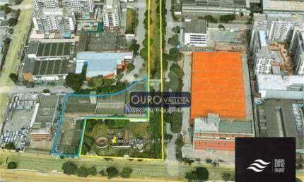 Terreno, 10300 m² - venda por R$ 55.000.000,00 ou aluguel por R$ 350.000,00/mês - Vila Anastácio - São Paulo/SP