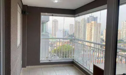 Apartamento com 2 dormitórios à venda, 63 m² por r$ 735.000,00 - tatuapé - são paulo/sp