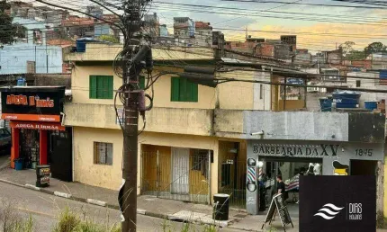 Casa com 5 dormitórios à venda, 326 m² por R$ 600.000,00 - Jardim Yone - Ferraz de Vasconcelos/SP