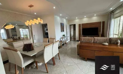 Apartamento com 3 dormitórios, 128 m² - venda por R$ 1.200.000,00 ou aluguel por R$ 8.862,61/mês - Tatuapé - São Paulo/SP