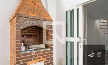 Casa com 4 dormitórios, 240 m² - venda por R$ 1.275.000,00 ou aluguel por R$ 4.000,00/mês - Vila Azevedo - São Paulo/SP