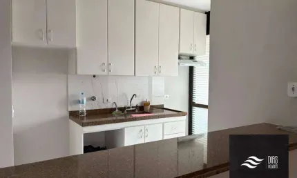 Apartamento com 3 dormitórios para alugar, 77 m² por r$ 4.940,00/mês - tatuapé - são paulo/sp