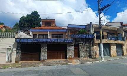 Casa com 5 quartos à venda na Rua Orindiúva, 561, Vila Maria Alta, São Paulo