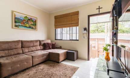 Espetacular casa tipo para venda com 2 quartos, sendo 2 suítes, 104m²