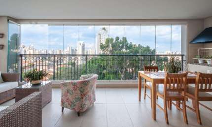 Sensacional apartamento tipo para venda com 3 quartos, sendo 3 suítes, 170m²