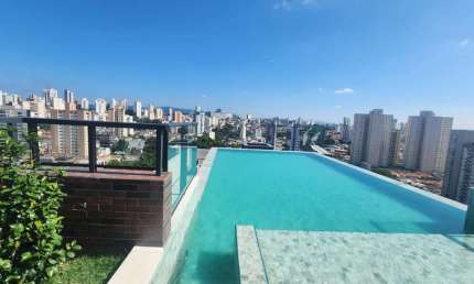 Excelente apartamento tipo para locação com 2 quartos, sendo 1 suíte, 49m²