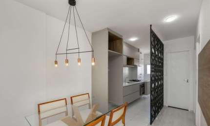 Imperdível apartamento tipo para venda com 2 quartos, 43m²