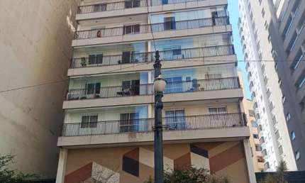 Kitnet / Stúdio à venda na Rua Brigadeiro Tobias, 334, República, São Paulo