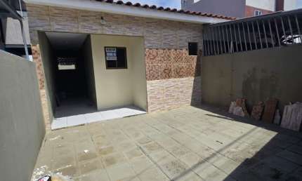 Casa para financiamento em Mussmagro.  185mil entrada de 46mil  37mil use seu FGTS
