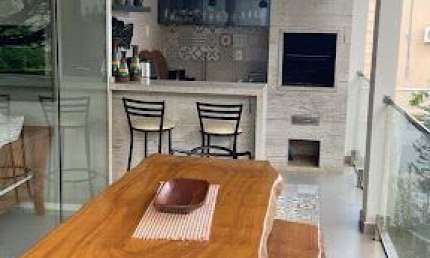 Casa em condomínio fechado com 4 quartos à venda na Avenida dos Jardins, 250, Nova Uberlândia, Uberlândia