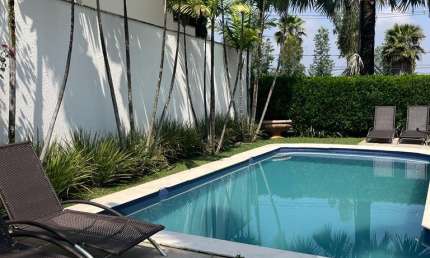 Casa em condomínio fechado com 4 quartos à venda na Avenida dos Vinhedos, 900, Morada da Colina, Uberlândia