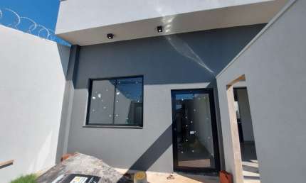 Casa com 2 quartos à venda na Alameda Bladilei Alves Cardoso, Chácaras Jardim Holanda, Uberlândia