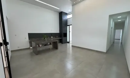 Casa com 3 quartos à venda na Rua das Camomilas, Cidade Jardim, Uberlândia