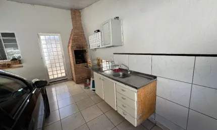 Casa com 3 quartos à venda na Rua das Juritis, Cidade Jardim, Uberlândia