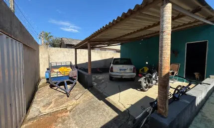 Casa com 2 quartos à venda na Rua Pico da Neblina, São Jorge, Uberlândia