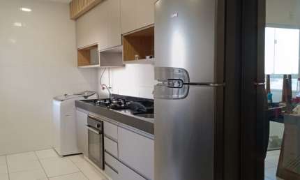 Excelente Apartamento Bairro Minas Gerais – Flamboyant