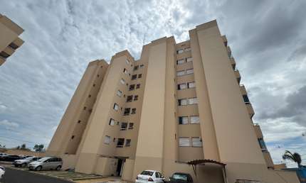 Apartamento com 2 quartos à venda na Rua Marco Aurelio Resende dos Santos, Jardim Europa, Uberlândia