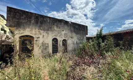 Casa com 2 quartos à venda na Rua Luiz Martins, Residencial Viviane, Uberlândia