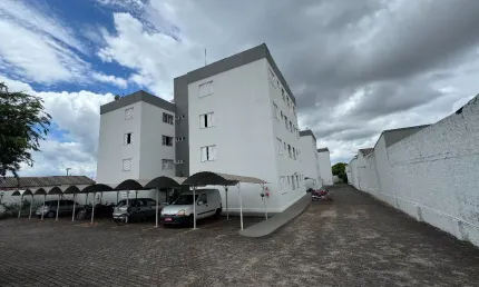 Apartamento Bairro Minas Gerais Térreo Aceita Troca