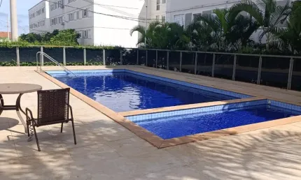 Apartamento com 2 quartos à venda na Rua Aguapé, Chácaras Tubalina e Quartel, Uberlândia
