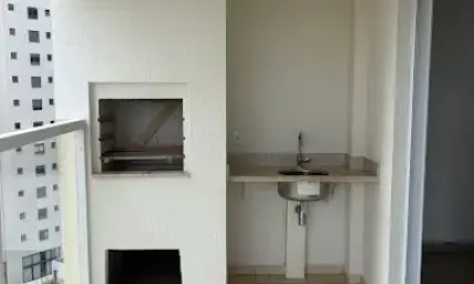 Apartamento com 3 quartos à venda na Rua José Elias, Jardim Karaíba, Uberlândia