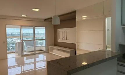 Apartamento com 3 quartos à venda na Rua José Elias, Jardim Karaíba, Uberlândia