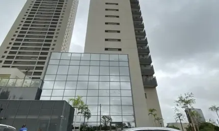Apartamento com 3 quartos à venda na Rua José Elias, Jardim Karaíba, Uberlândia