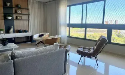 Apartamento com 4 quartos à venda na Rua José Elias, Jardim Karaíba, Uberlândia
