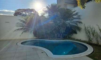 Casa em condomínio fechado com 3 quartos à venda na Rua João Severiano Rodrigues da Cunha, Jardim Karaíba, Uberlândia