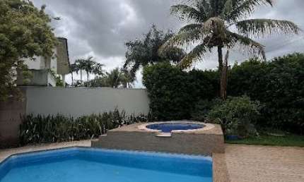 Casa em condomínio fechado com 3 quartos à venda na Avenida dos Vinhedos, Morada da Colina, Uberlândia