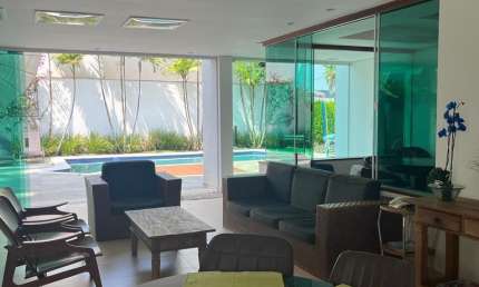 Casa em condomínio fechado com 4 quartos à venda na Avenida dos Vinhedos, Morada da Colina, Uberlândia