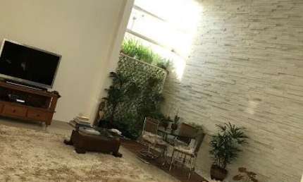 Casa em condomínio fechado com 4 quartos à venda na Rua da Carioca, Morada da Colina, Uberlândia