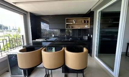 Apartamento com 3 quartos à venda na Rua da Paz, Morada da Colina, Uberlândia