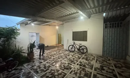 Casa com 3 quartos à venda na Rua Monte Roraima, São Jorge, Uberlândia