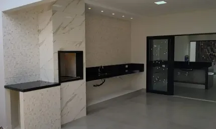 Casa com 3 quartos à venda na Avenida Iraque, Granada, Uberlândia