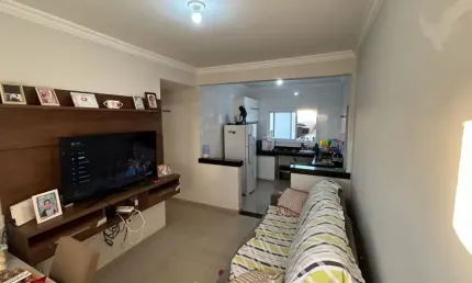 Apartamento com 2 quartos à venda na Avenida Israel, Parque das Laranjeiras, Uberlândia