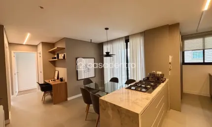 Apartamento com 3 quartos à venda na Rua Bom Jesus, 349, Juvevê, Curitiba