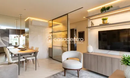 Apartamento com 3 quartos à venda na Rua Rosa Kaint Nadolny, 60, Campo Comprido, Curitiba