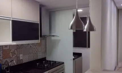 Lindo apartamento para venda spazio mirassol 2 dormitórios