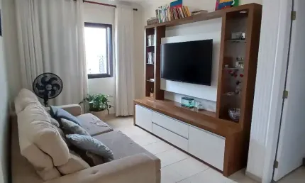 Ótimo apartamento a venda 3 dormitórios sendo 2 suítes, sol da manhã