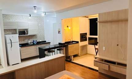 Loft com 1 quarto para alugar na Rua José Eloy Pupo, 76, Vila Oliveira, Mogi das Cruzes